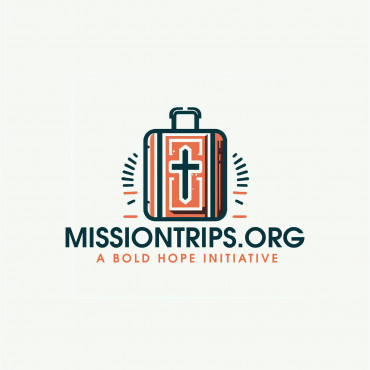 MissionTrips.org A Bold Hope Initiative A Logo, Monogram, or Icon  Draft # 83 by Creative
