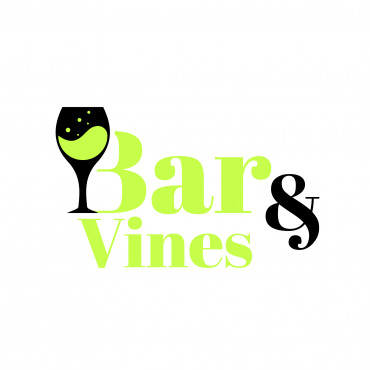Bar & Vines A Logo, Monogram, or Icon  Draft # 16 by Creaters