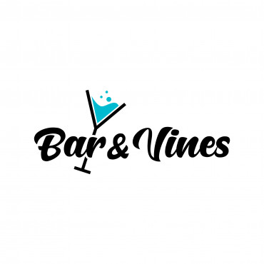 Bar & Vines A Logo, Monogram, or Icon  Draft # 26 by Creaters