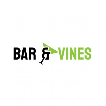 Bar & Vines A Logo, Monogram, or Icon  Draft # 30 by crayon