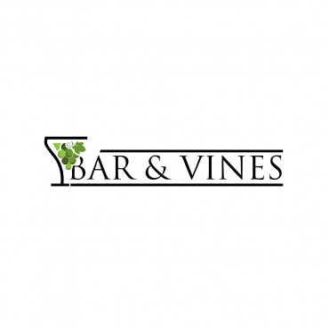 Bar & Vines A Logo, Monogram, or Icon  Draft # 59 by greyson