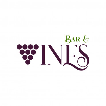 Bar & Vines A Logo, Monogram, or Icon  Draft # 65 by james art