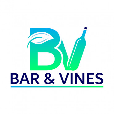 Bar & Vines A Logo, Monogram, or Icon  Draft # 80 by BraxtonTroy