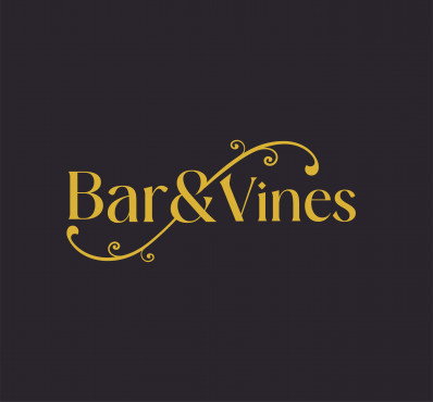 Bar & Vines A Logo, Monogram, or Icon  Draft # 81 by luka legend