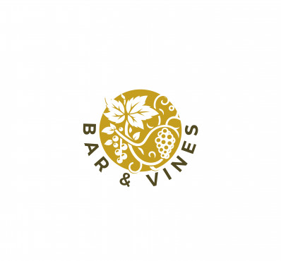 Bar & Vines A Logo, Monogram, or Icon  Draft # 82 by luka legend