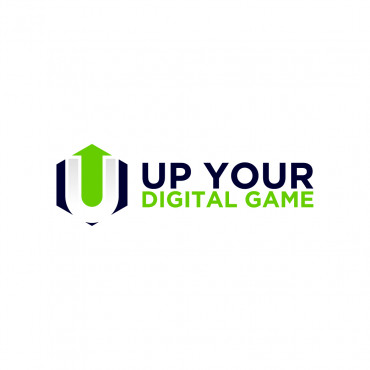 up your digital game A Logo, Monogram, or Icon  Draft # 55 by Jason