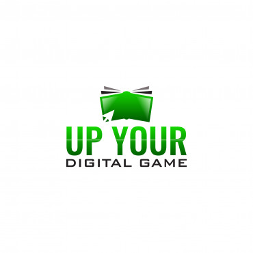 up your digital game A Logo, Monogram, or Icon  Draft # 62 by Jennyarts