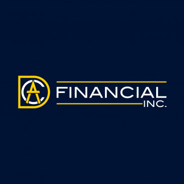 DAC Financial Inc. A Logo, Monogram, or Icon  Draft # 3 by BraxtonTroy