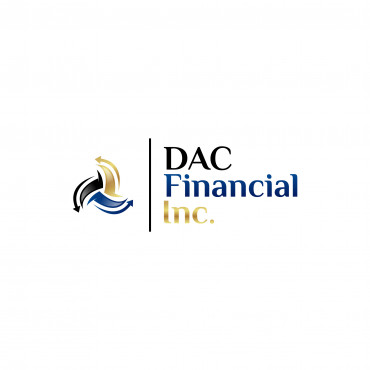 DAC Financial Inc. A Logo, Monogram, or Icon  Draft # 5 by BraxtonTroy