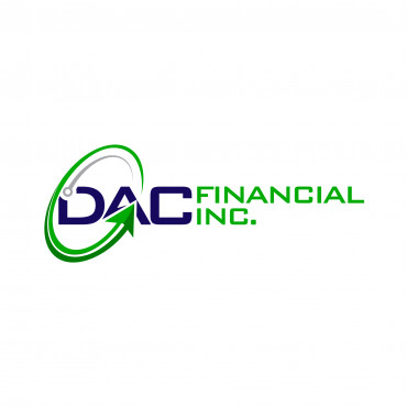 DAC Financial Inc. A Logo, Monogram, or Icon  Draft # 7 by BraxtonTroy