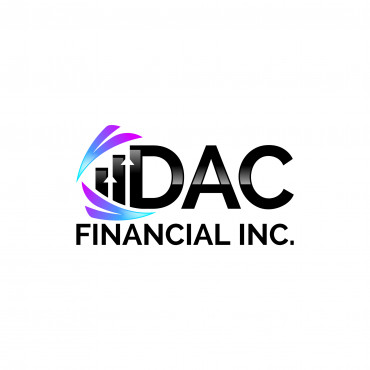 DAC Financial Inc. A Logo, Monogram, or Icon  Draft # 8 by BraxtonTroy