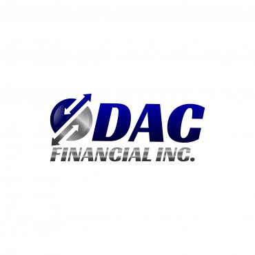 DAC Financial Inc. A Logo, Monogram, or Icon  Draft # 9 by BraxtonTroy