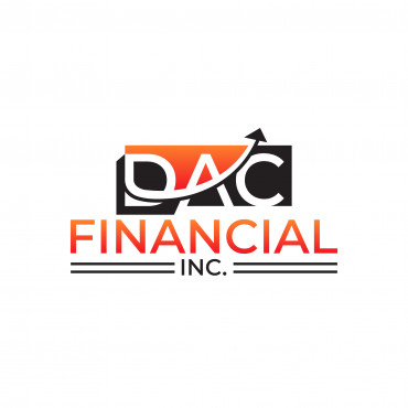 DAC Financial Inc. A Logo, Monogram, or Icon  Draft # 12 by BraxtonTroy