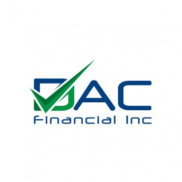 DAC Financial Inc. A Logo, Monogram, or Icon  Draft # 19 by crayon