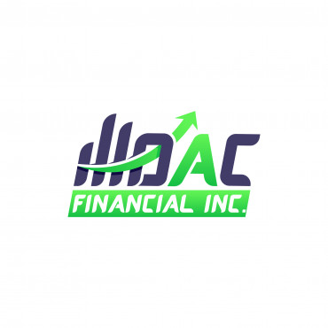 DAC Financial Inc. A Logo, Monogram, or Icon  Draft # 39 by Jennyarts