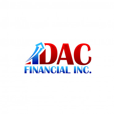 DAC Financial Inc. A Logo, Monogram, or Icon  Draft # 45 by Jennyarts
