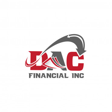 DAC Financial Inc. A Logo, Monogram, or Icon  Draft # 48 by Jennyarts