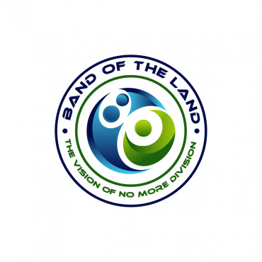 Band of the Land A Logo, Monogram, or Icon  Draft # 4 by crayon