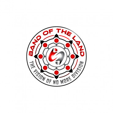Band of the Land A Logo, Monogram, or Icon  Draft # 7 by BraxtonTroy