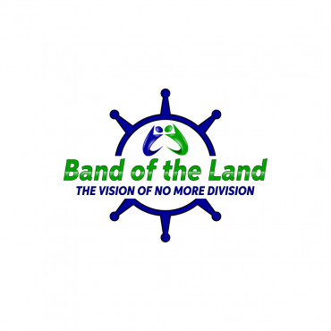Band of the Land A Logo, Monogram, or Icon  Draft # 8 by BraxtonTroy