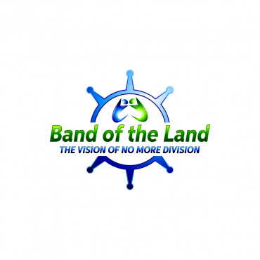 Band of the Land A Logo, Monogram, or Icon  Draft # 9 by BraxtonTroy
