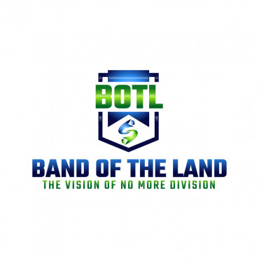 Band of the Land A Logo, Monogram, or Icon  Draft # 12 by pixellogic