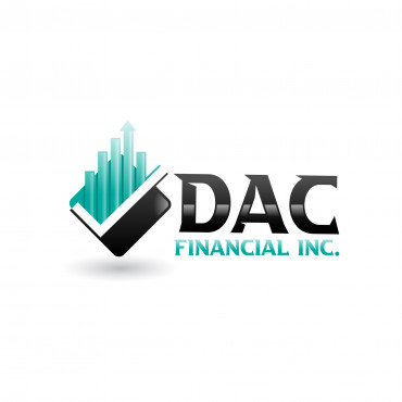 DAC Financial Inc. A Logo, Monogram, or Icon  Draft # 92 by Leo_studio