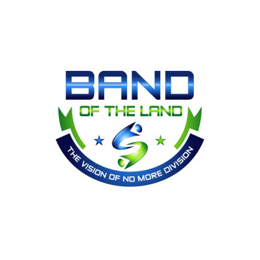 Band of the Land A Logo, Monogram, or Icon  Draft # 17 by pixellogic