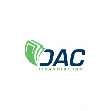 DAC Financial Inc. A Logo, Monogram, or Icon  Draft # 99 by luka legend