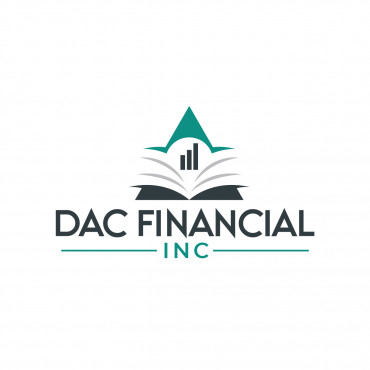 DAC Financial Inc. A Logo, Monogram, or Icon  Draft # 104 by pixellogic