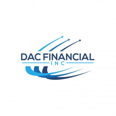 DAC Financial Inc. A Logo, Monogram, or Icon  Draft # 106 by pixellogic