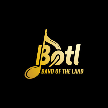 Band of the Land A Logo, Monogram, or Icon  Draft # 44 by DigiCrafts