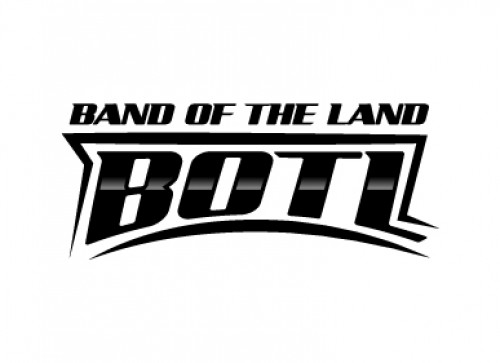 Band of the Land A Logo, Monogram, or Icon  Draft # 46 by pixellogic