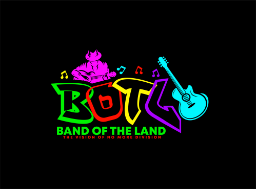 Band of the Land A Logo, Monogram, or Icon  Draft # 64 by luka legend
