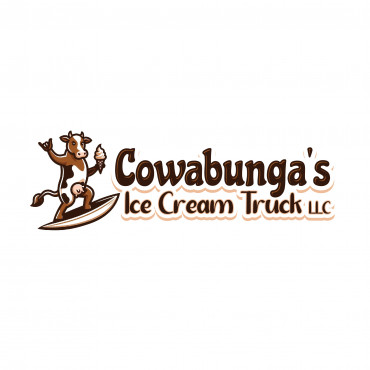 Cowabunga's Ice Cream Truck LLC A Logo, Monogram, or Icon  Draft # 19 by BraxtonTroy