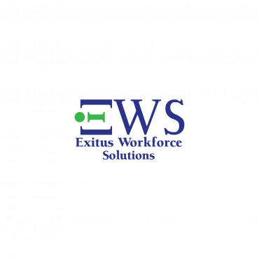 Exitus Workforce Solutions A Logo, Monogram, or Icon  Draft # 9 by designstudio