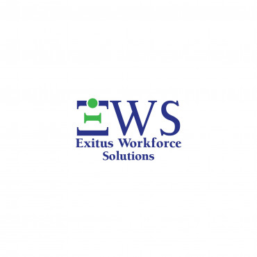 Exitus Workforce Solutions A Logo, Monogram, or Icon  Draft # 10 by designstudio