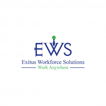 Exitus Workforce Solutions A Logo, Monogram, or Icon  Draft # 11 by designstudio