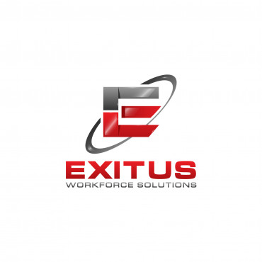 Exitus Workforce Solutions A Logo, Monogram, or Icon  Draft # 13 by Creative
