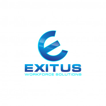 Exitus Workforce Solutions A Logo, Monogram, or Icon  Draft # 14 by Creative