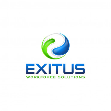 Exitus Workforce Solutions A Logo, Monogram, or Icon  Draft # 16 by Creative