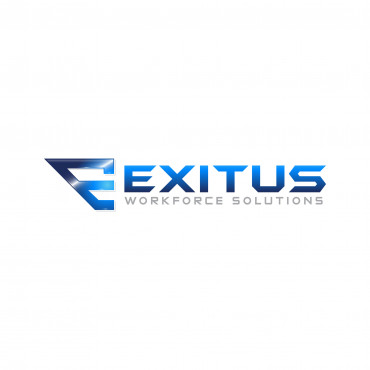 Exitus Workforce Solutions A Logo, Monogram, or Icon  Draft # 17 by Creative