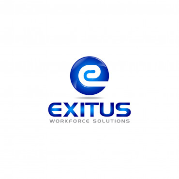 Exitus Workforce Solutions A Logo, Monogram, or Icon  Draft # 25 by Grafxdaddy