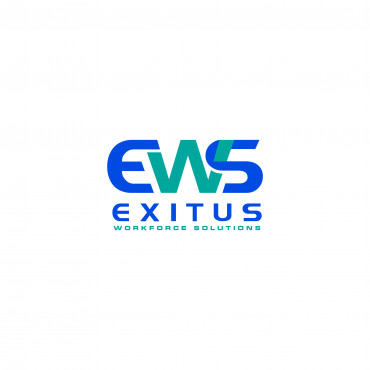 Exitus Workforce Solutions A Logo, Monogram, or Icon  Draft # 31 by Ragnar laurth brook