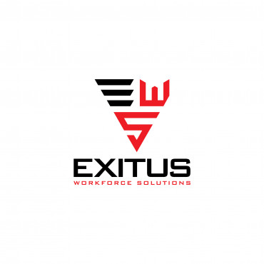 Exitus Workforce Solutions A Logo, Monogram, or Icon  Draft # 32 by fantom