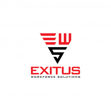 Exitus Workforce Solutions A Logo, Monogram, or Icon  Draft # 33 by fantom