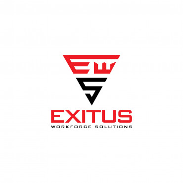 Exitus Workforce Solutions A Logo, Monogram, or Icon  Draft # 34 by fantom
