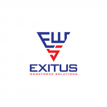 Exitus Workforce Solutions A Logo, Monogram, or Icon  Draft # 35 by fantom