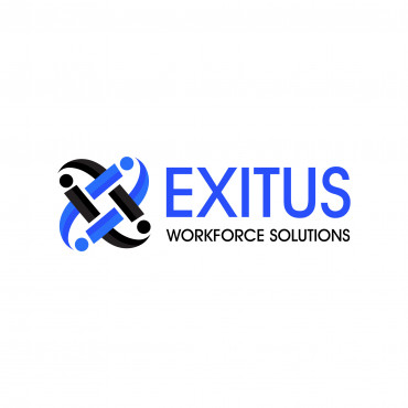 Exitus Workforce Solutions A Logo, Monogram, or Icon  Draft # 45 by fantom