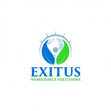 Exitus Workforce Solutions A Logo, Monogram, or Icon  Draft # 47 by fantom
